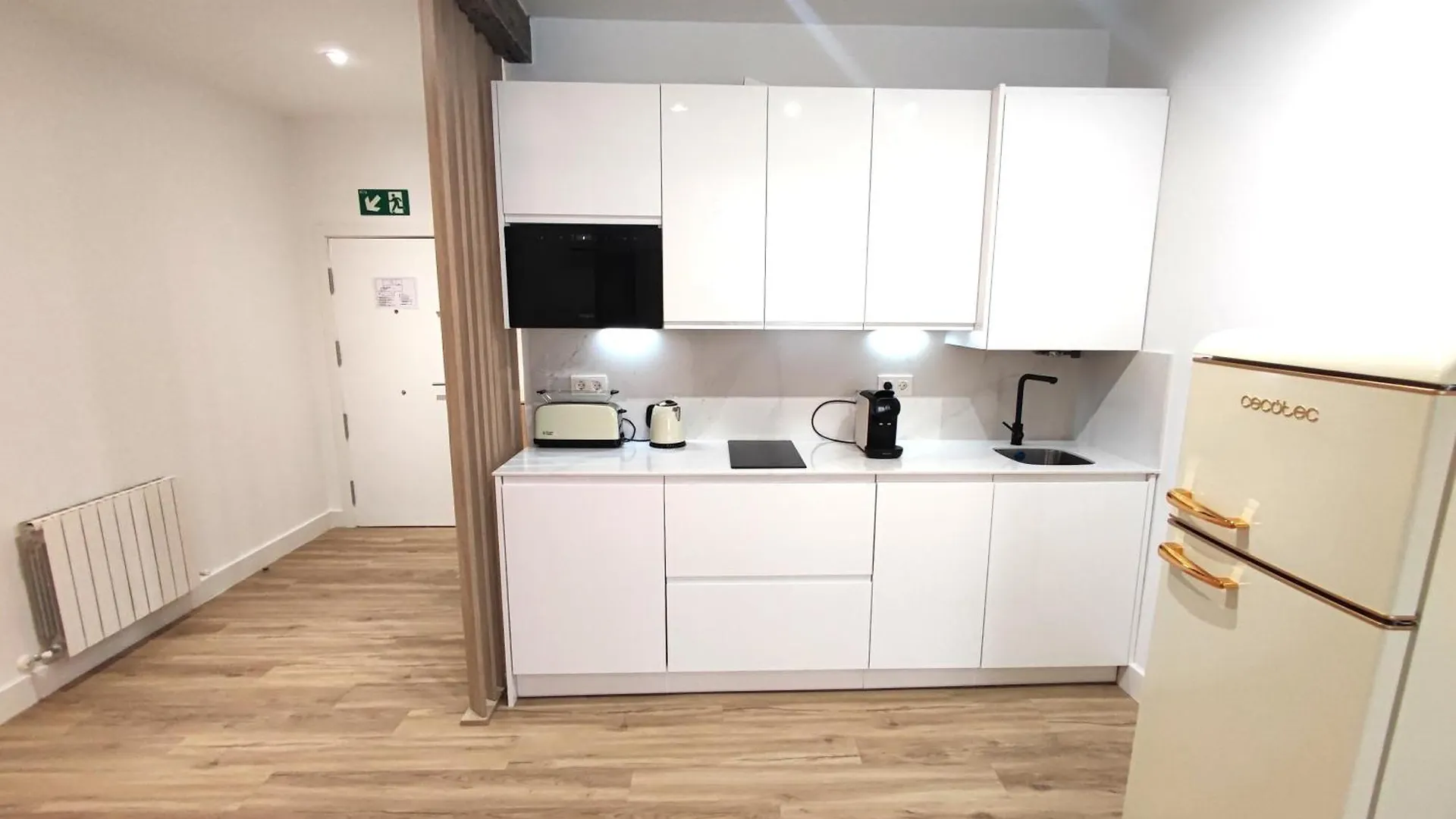 Apartamento Bilbao Urban Loft
