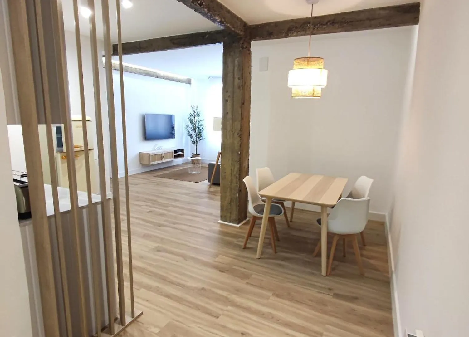 Apartamento Bilbao Urban Loft