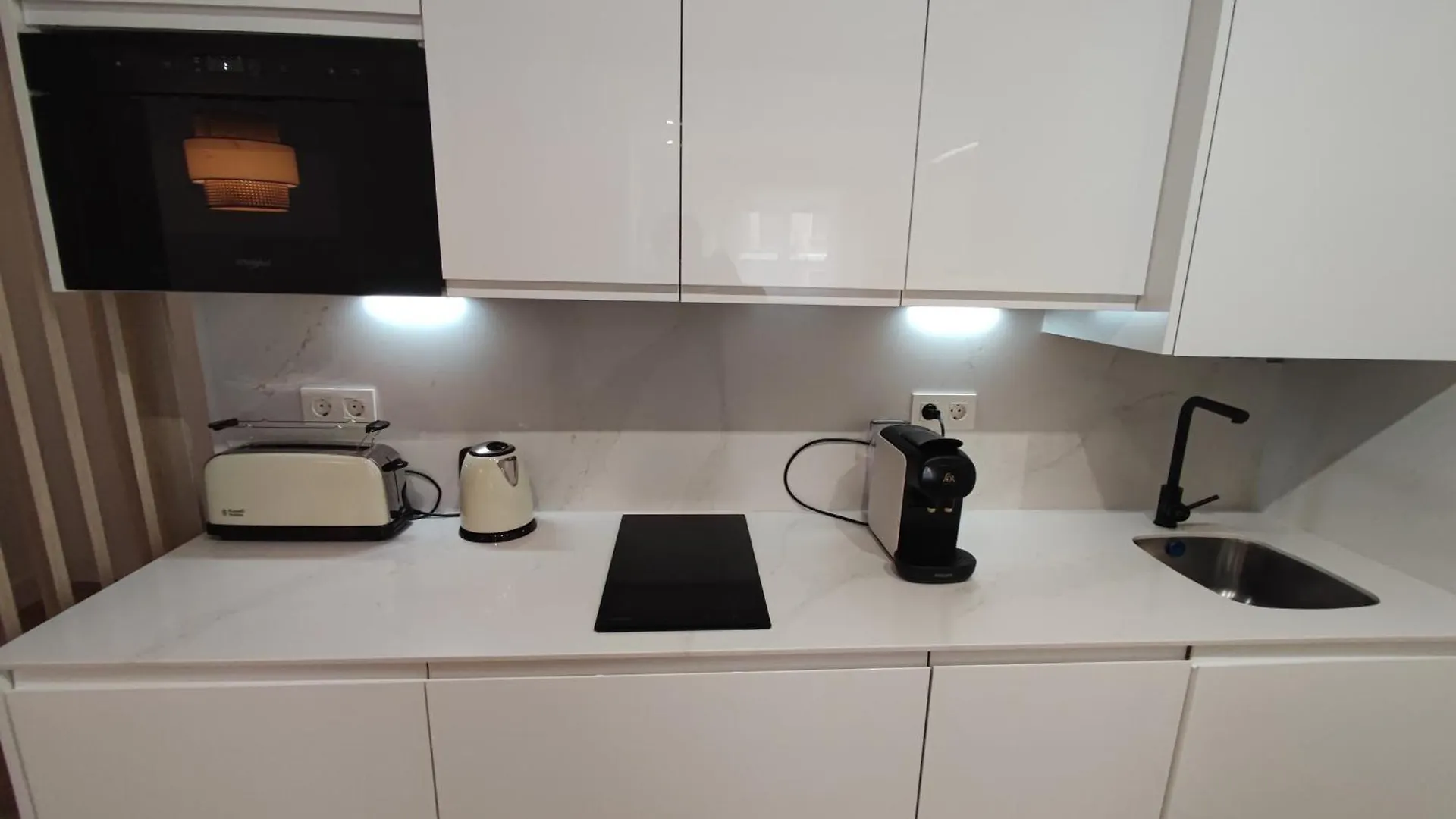 Apartamento Bilbao Urban Loft