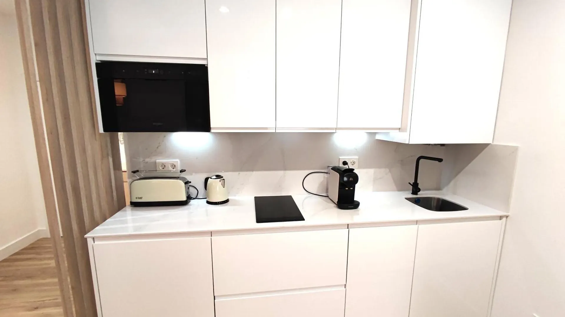 Bilbao Urban Loft Apartment Spain