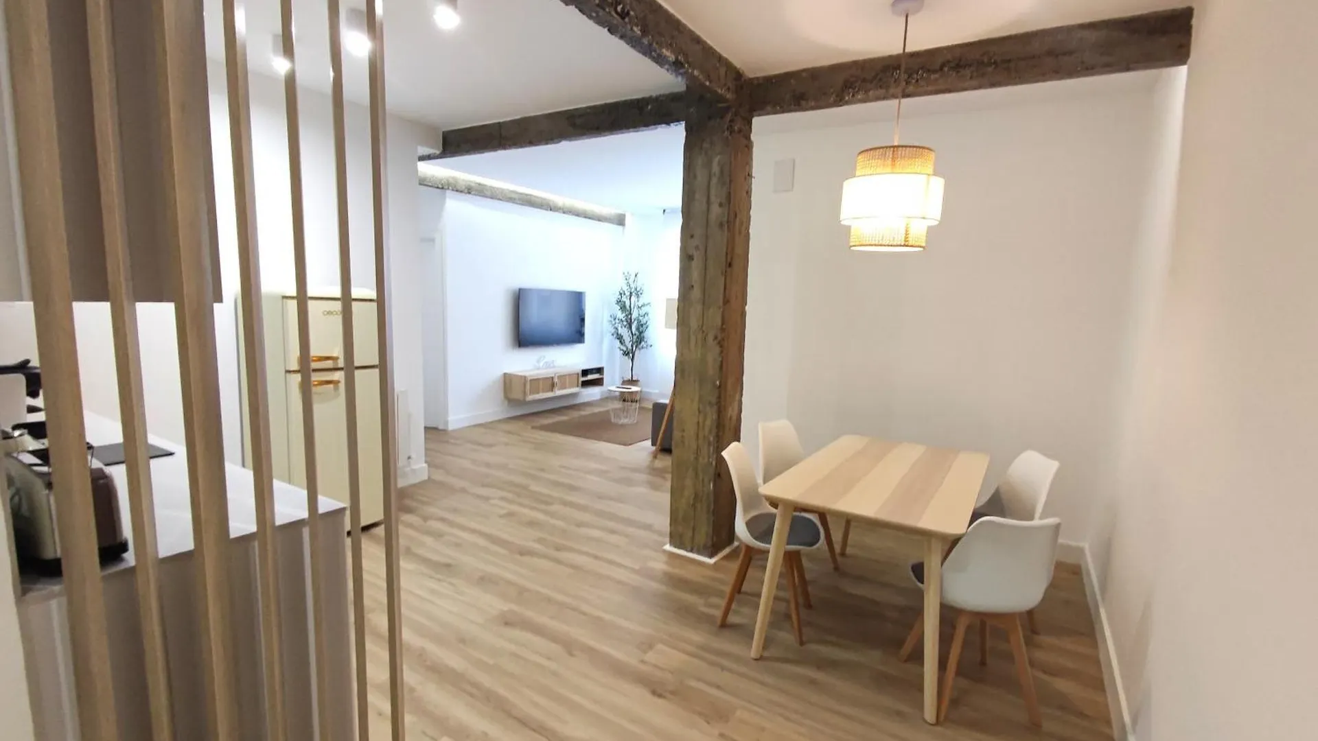 Bilbao Urban Loft contacts