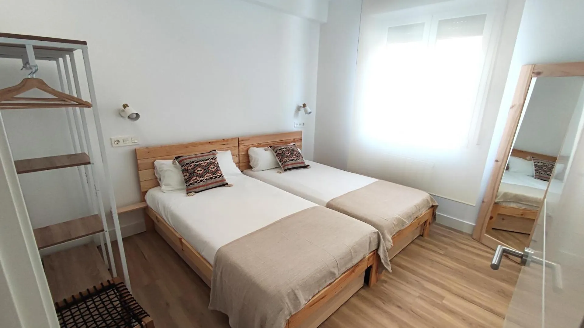 Bilbao Urban Loft Apartment