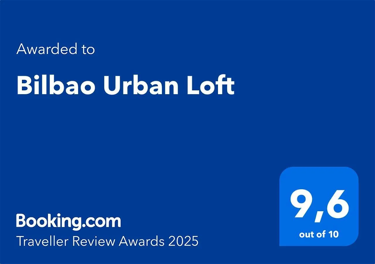 Bilbao Urban Loft Apartment 0*,